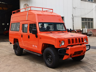 江特牌JDF5031XYBBAW6型運兵車